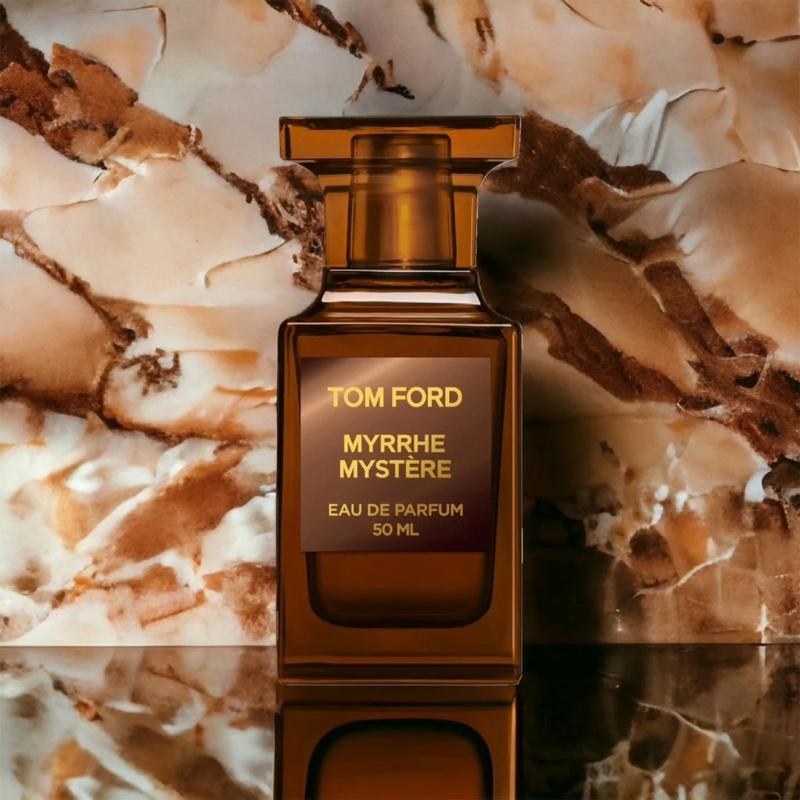 Tom Ford Private Blend: Myrrhe Mystere U EDP 50 ml /2023