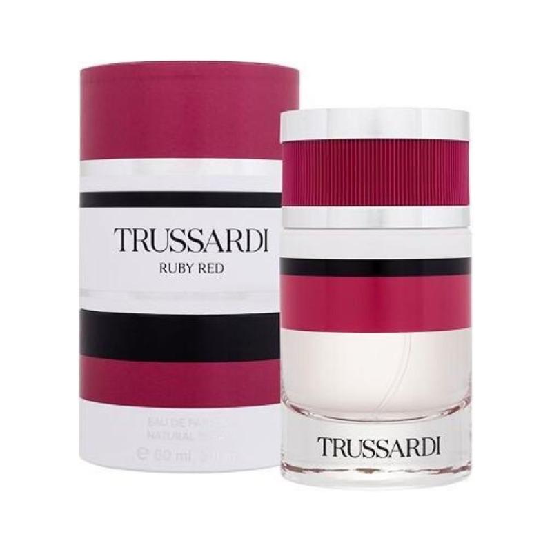 Trussardi Ruby Red W Set - EDP 60 ml + deo spray 125 ml /2023