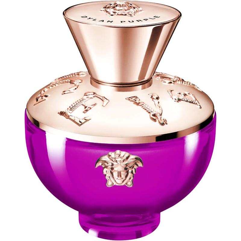 Versace Dylan Purple W EDP 100 ml - (Tester) with cap /2022