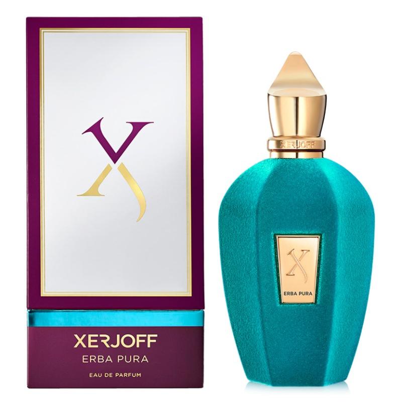 Xerjoff Erba Pura U EDP 50 ml new pack