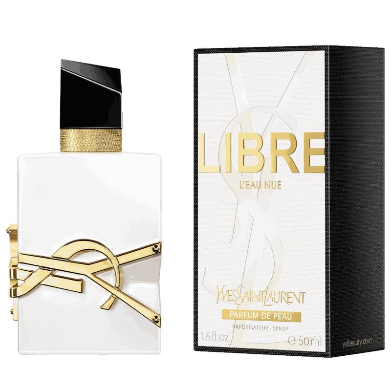 Yves Saint Laurent Libre L`Eau Nue W Parfum de Peau 50 ml /2025
