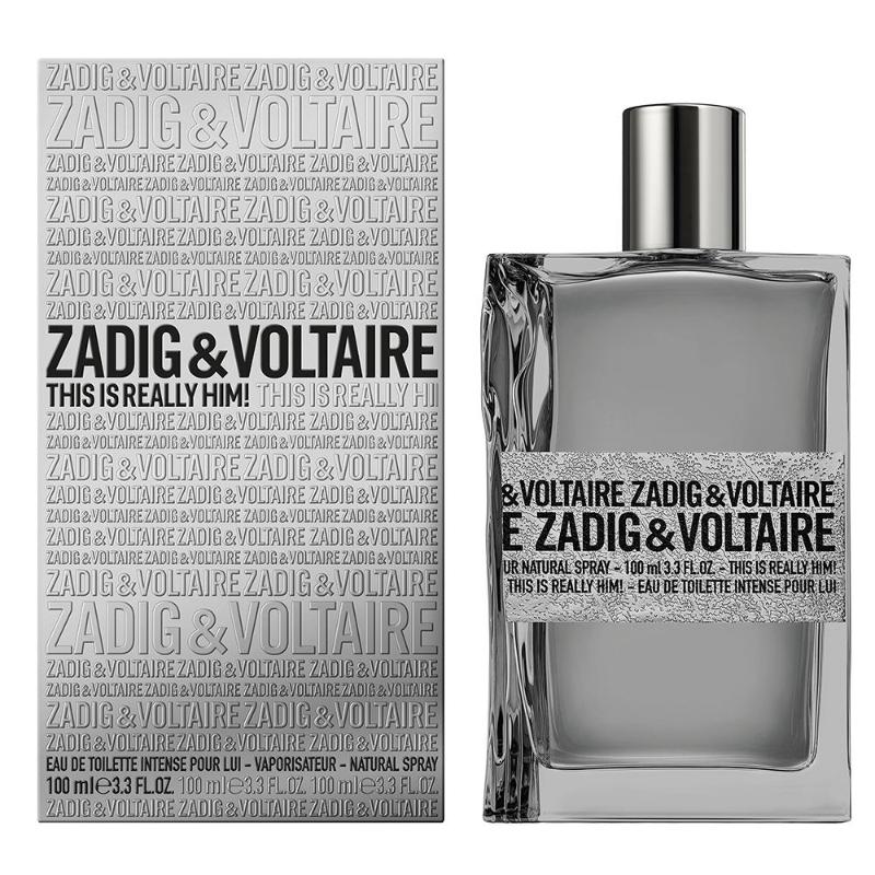 Zadig&Voltaire This Is Really Him! M EDT Intense 50 ml /2024