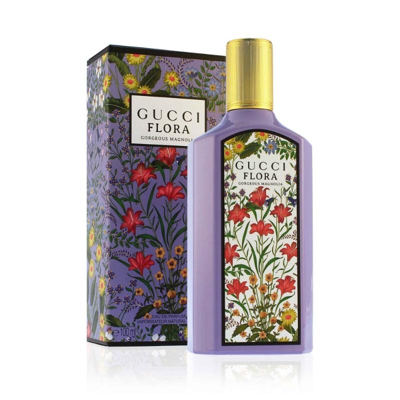 Gucci Flora Gorgeous Magnolia W EDP 100 ml /2023