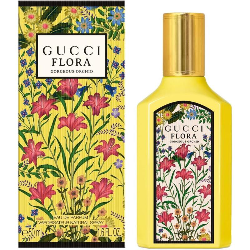 Gucci Flora Gorgeous Orchid W EDP 50 ml /2024