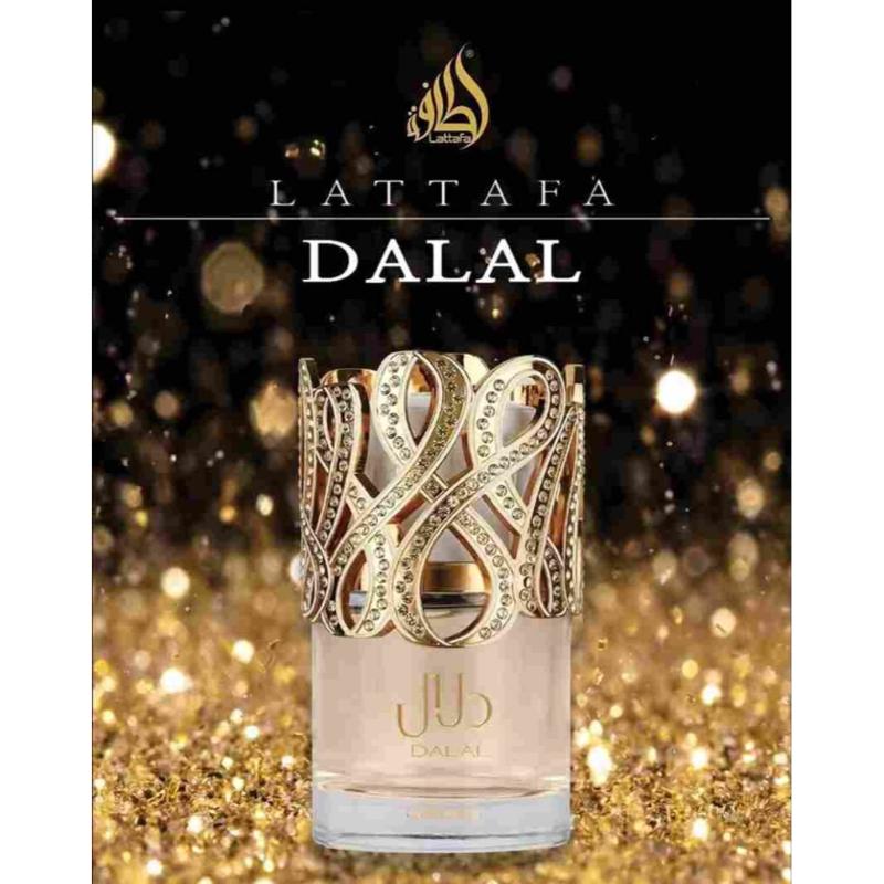 Lattafa Dalal W EDP 100 ml /2025