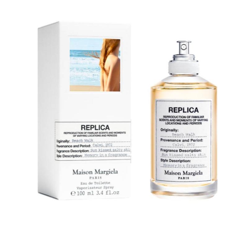 Maison Margiela Replica Beach Walk W EDT 100 ml