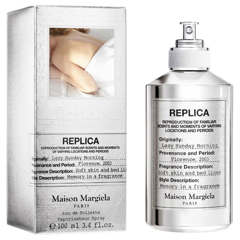 Maison Margiela Replica Lazy Sunday Morning U EDT 100 ml