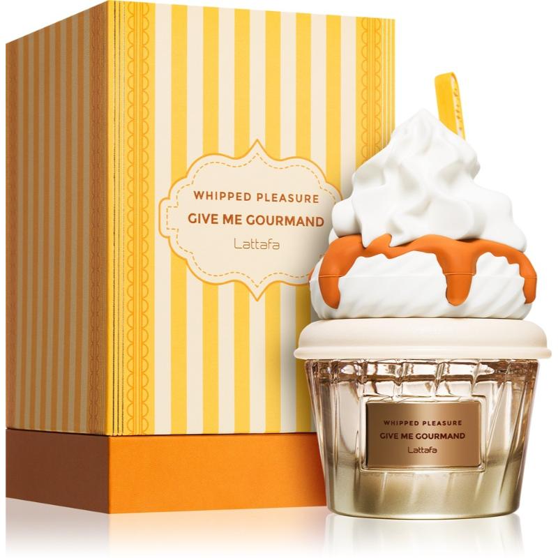 Lattafa Give Me Gourmand Whipped Pleasure W EDP 75 ml /2025