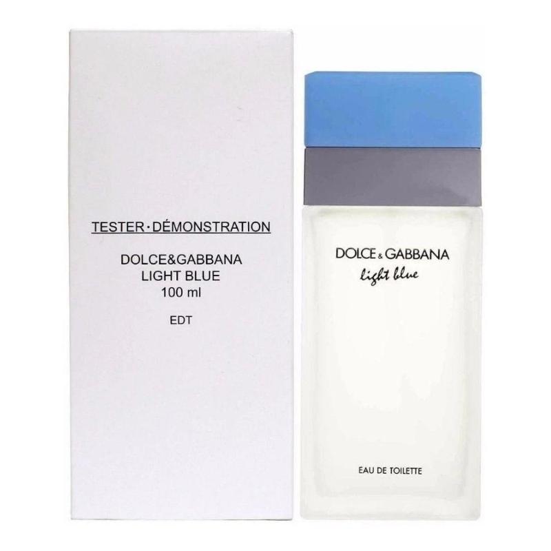 Dolce & Gabbana Light Blue M EDT 100 ml - (Tester)