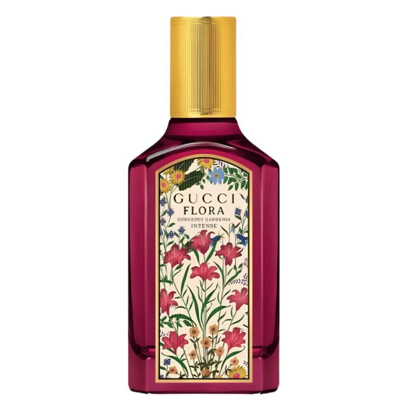 Gucci Flora Gorgeous Gardenia Intense W EDP Intense 100 ml - (Tester) /2025