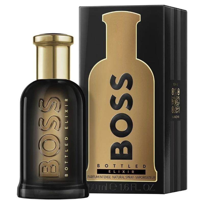 Hugo Boss Boss Bottled Elixir M Parfum Intense 100 ml - (Tester) /2023