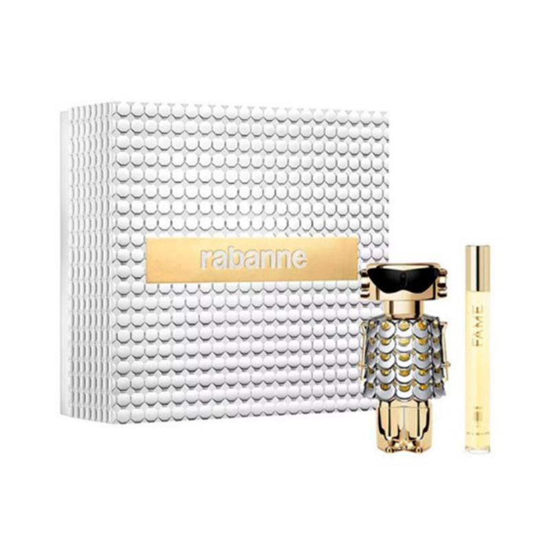 Paco Rabanne Fame W Set - EDP 80 ml + EDP 20 ml /2022