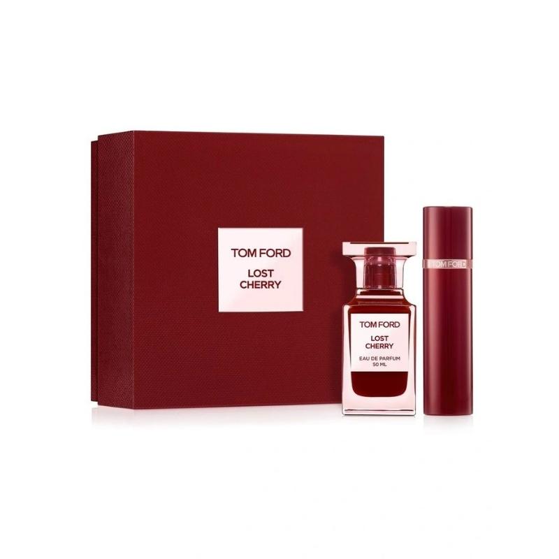 Tom Ford Private Blend: Lost Cherry U Set - EDP 100 ml + Body Spray 150 ml