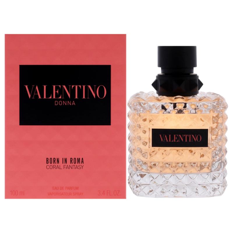 Valentino Donna Born In Roma Coral Fantasy W EDP 100 ml - (Tester) /2022
