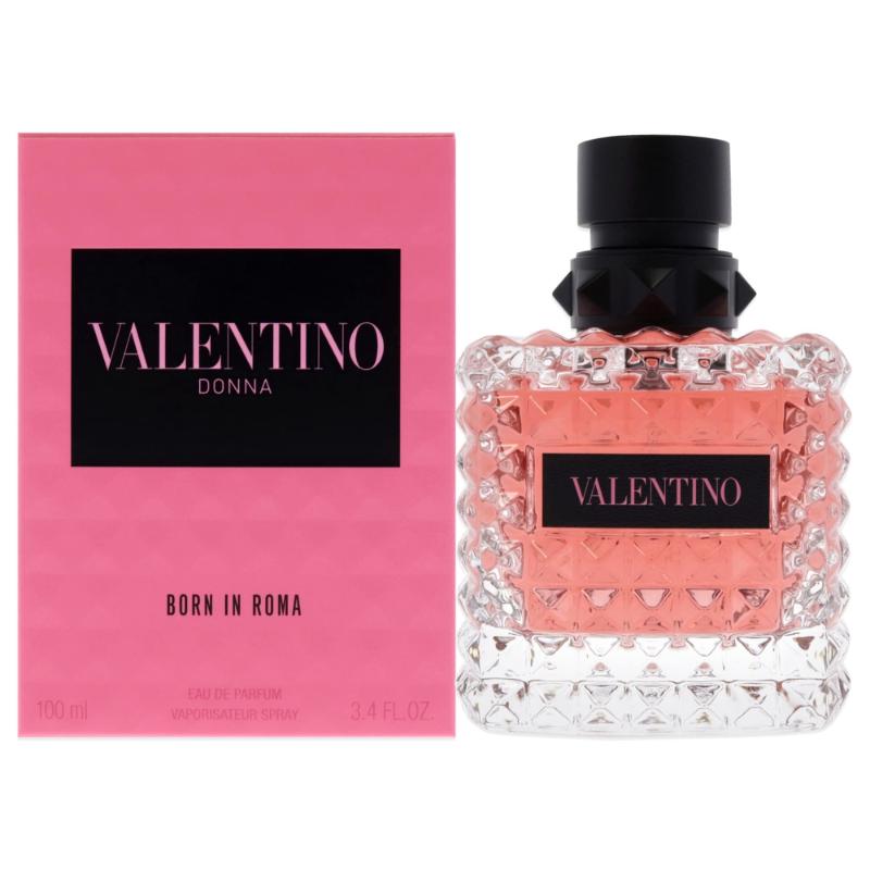 Valentino Donna Born In Roma W EDP 100 ml - (Tester)