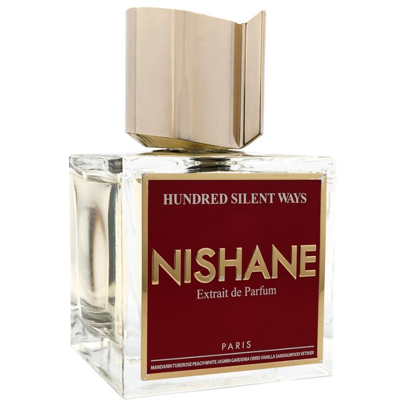 Nishane Hundred Silent Ways U Extrait de Parfum 100 ml