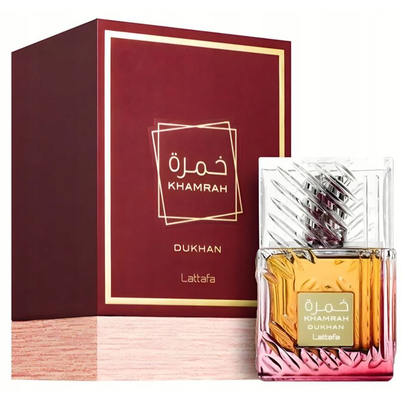 Lattafa Khamrah Dukhan M EDP 100 ml /2025