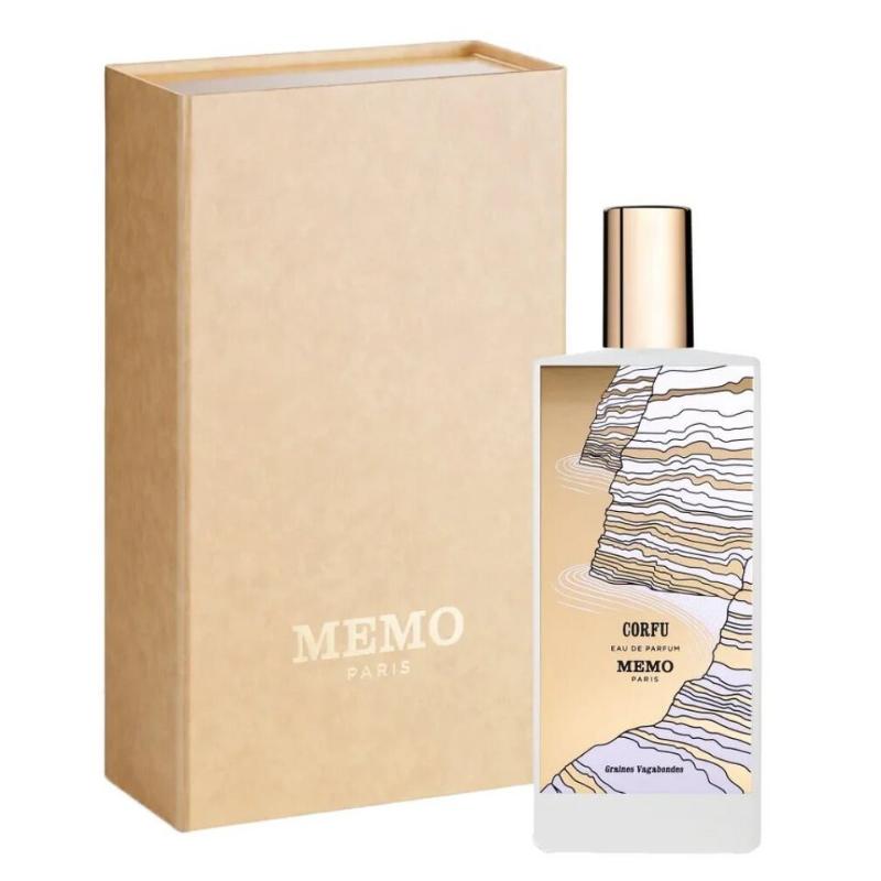 Memo Paris Corfu U EDP 75 ml - (Tester) /2021