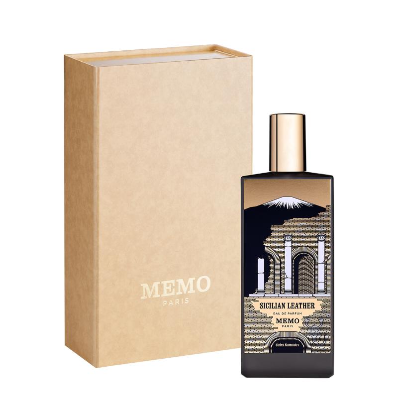 Memo Paris Sicilian Leather U EDP 75 ml - (Tester) /2021