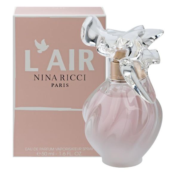 Nina Ricci L`Air EDP W 50ml