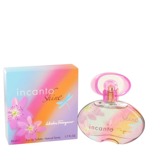 Salvatore Ferragamo Incanto Shine EDT W 50ml