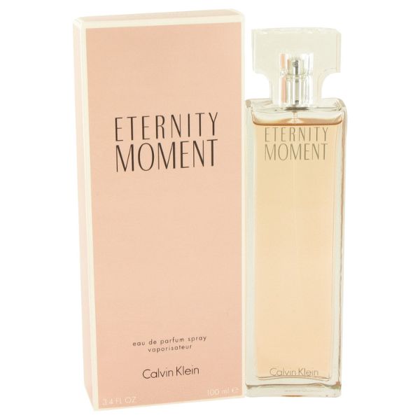 Calvin Klein Eternity Moment EDP W 100ml