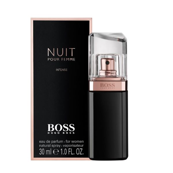 Hugo Boss Boss Nuit Pour Femme Intense EDP W 75ml