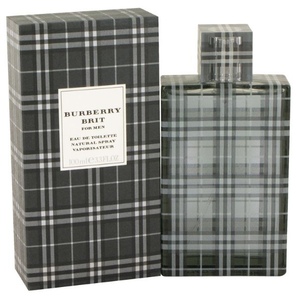 Burberry Brit EDT M 100ml (Tester)