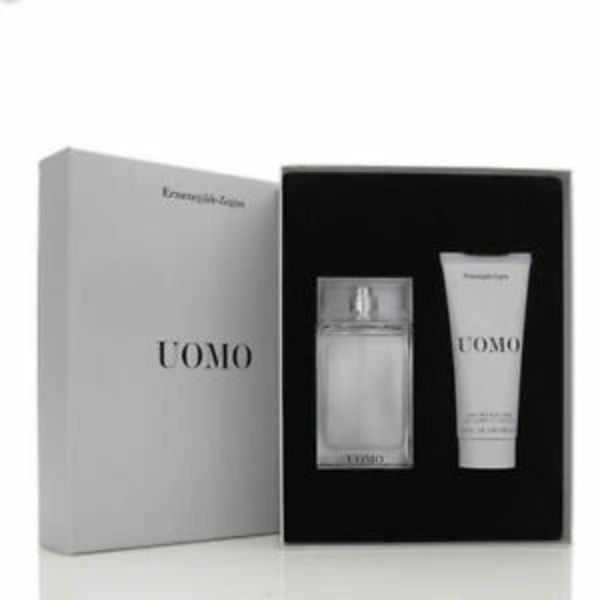 Zegna Uomo M Set / EDT 50ml / shower gel 100ml