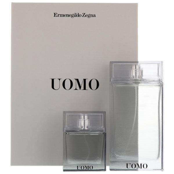 Zegna Uomo M Set / EDT 100ml / EDT 30ml