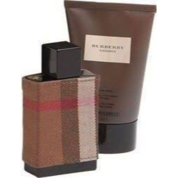 Burberry for Men M Set / EDT 50ml / shower gel 100ml