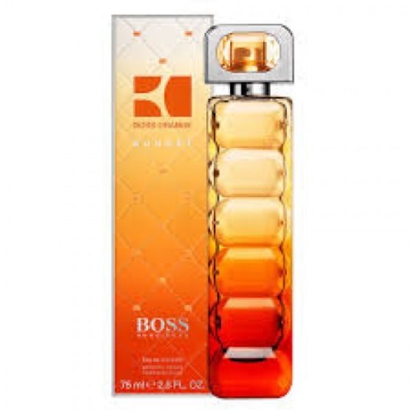 Hugo Boss Orange Sunset W EDT 75ml