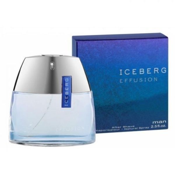 Iceberg Effusion M aftershave lotion 75ml