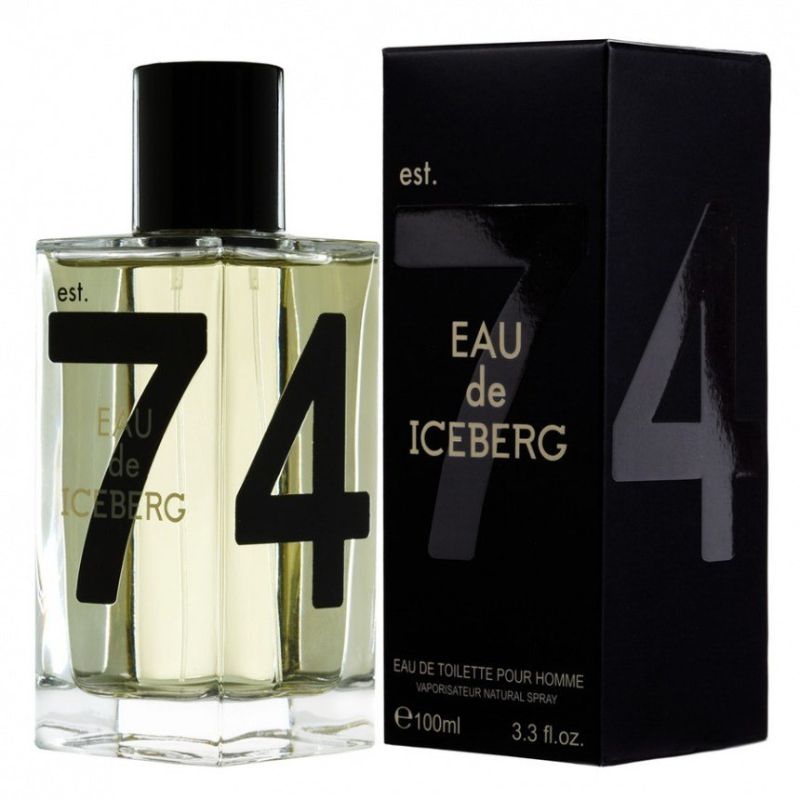 Iceberg Eau de Iceberg EDT M 100ml