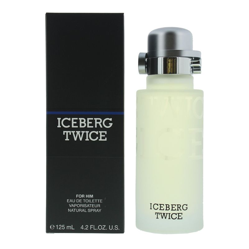 Iceberg Twice EDT M 125ml