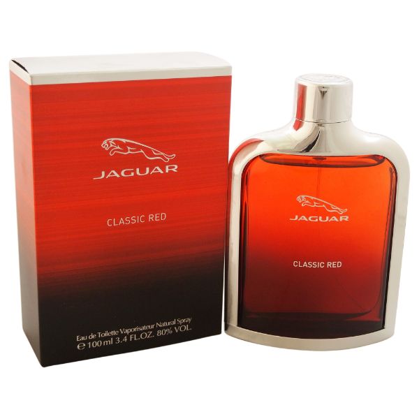 Jaguar Classic Red EDT M 100ml