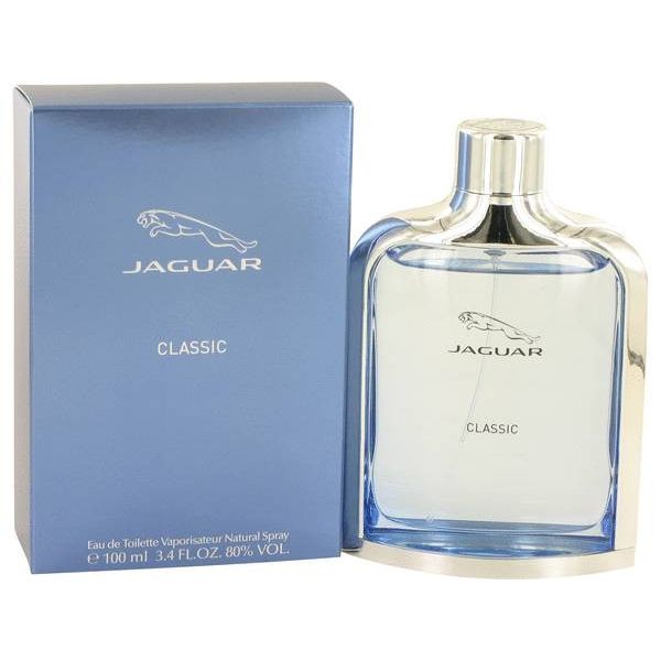 Jaguar Classic / blue/ EDT M 100ml