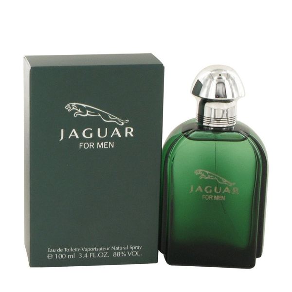 Jaguar for Men / green/ EDT M 100ml