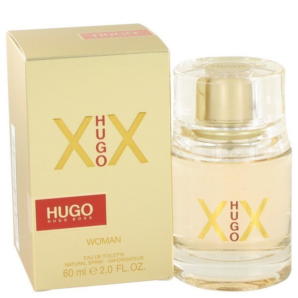 Hugo Boss Hugo XX W EDT 60ml (Tester)