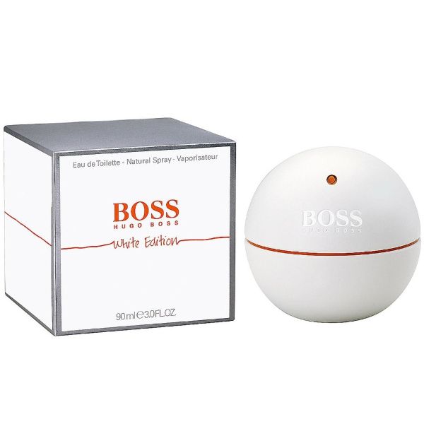 Hugo Boss In Motion White EDT M 90ml (Tester)