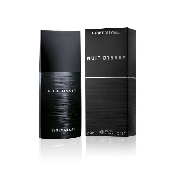 Issey Miyake Nuit d`Issey EDT M 125ml