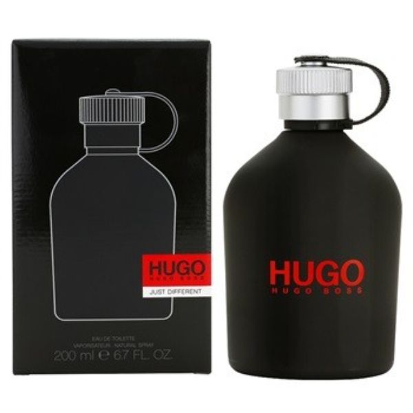 Hugo Boss Hugo Just Different EDT M 200ml ET