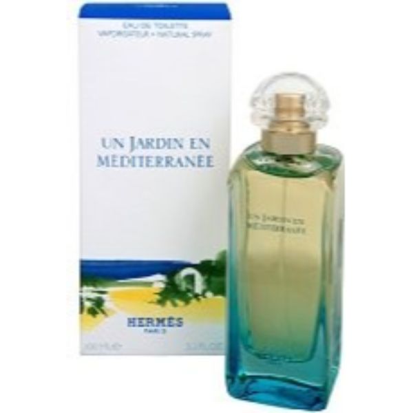 Hermes Un Jardin En Mediteranee W EDT 100ml (Tester)