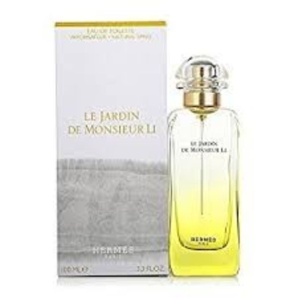 Hermes Le Jardin de Monsieur Li EDT U 100ml