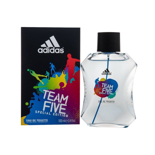 Adidas Team Five EDT M 100ml