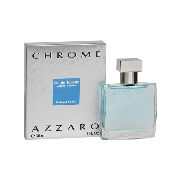 Azzaro Chrome EDT M 30ml
