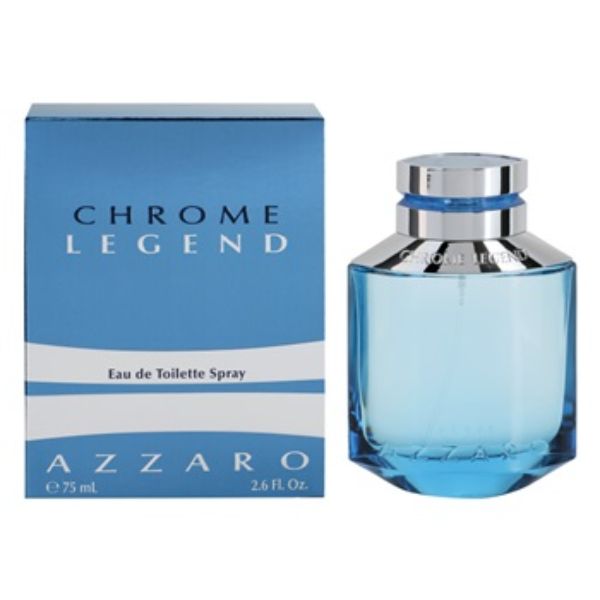 Azzaro Chrome Legend EDT M 75ml