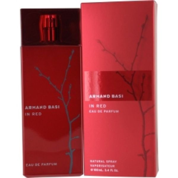 Armand Basi In Red EDP W 100ml (Tester)