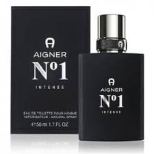 Aigner No.1 Intense EDT M 50ml