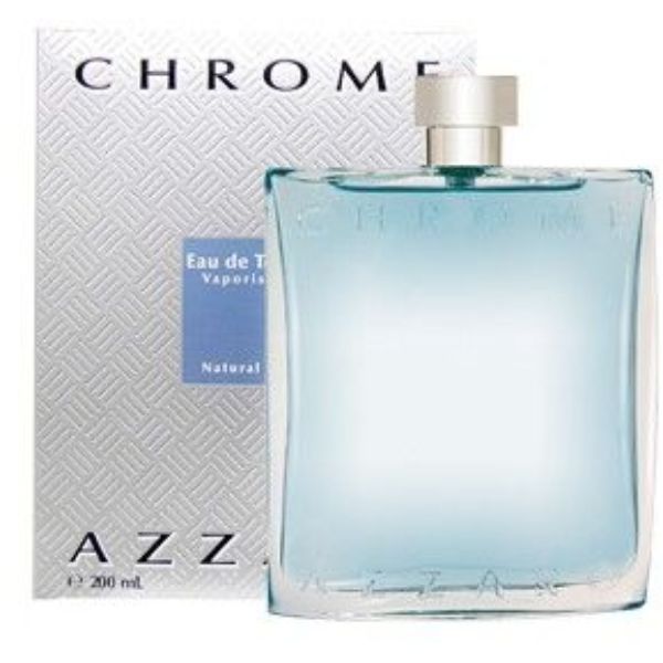 Azzaro Chrome EDT M 200ml